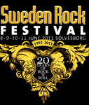 Swedenrock festival 2011
