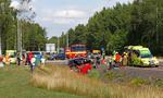 Ambulans R�ddning+ flyg o hkp