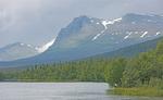 Norrland juli 2009