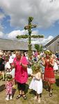 Midsommar Dalarna o Kungsbacka