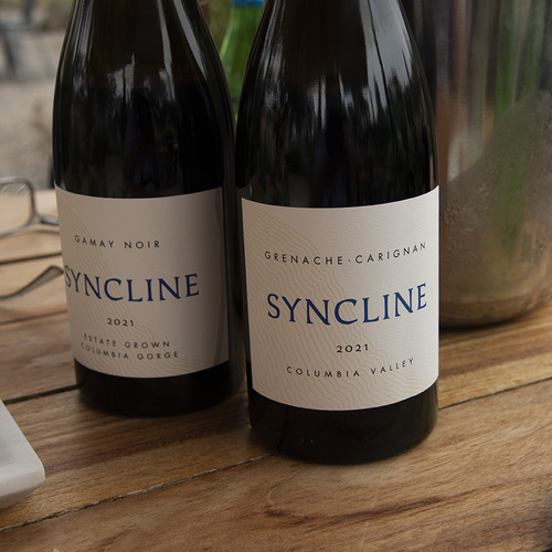 Syncline