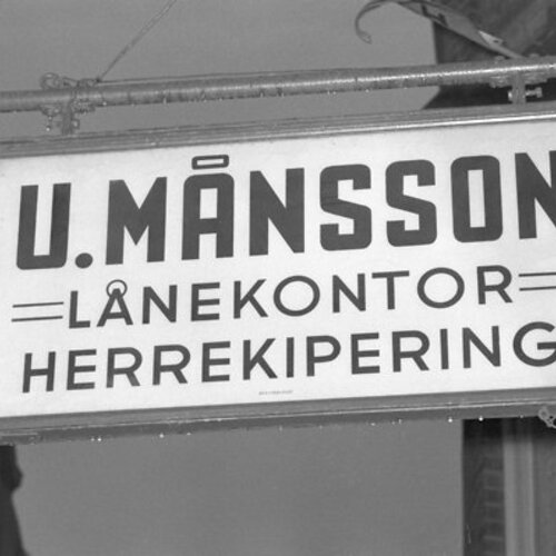 ROLF OLSSONS SAMLING