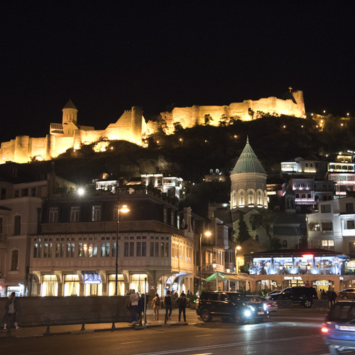 Tbilisi