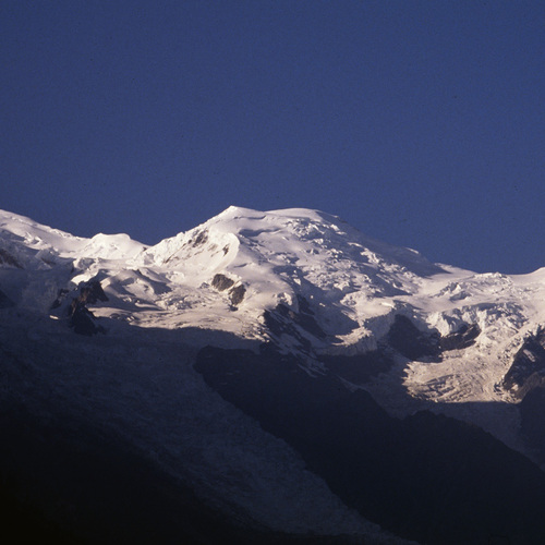 Mountains and Food,