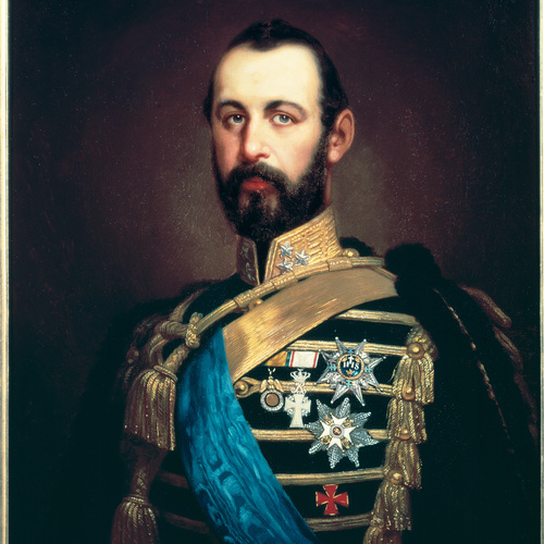 KARL XV (1826-1872)