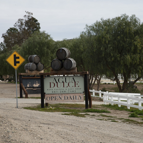 Agua Dulce