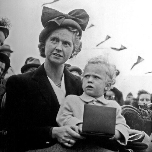 DROTTNING SIBYLLA (1908-1972)