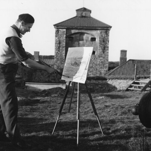 TORKEL LINDEBERGS SAMLING