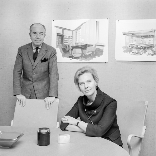 MARIANNE BERNADOTTE (1924-2025)