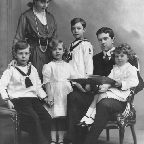 GUSTAF VI ADOLF (1882-1973)