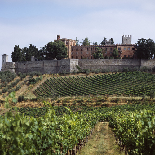 Ricasoli Castello di Brolio