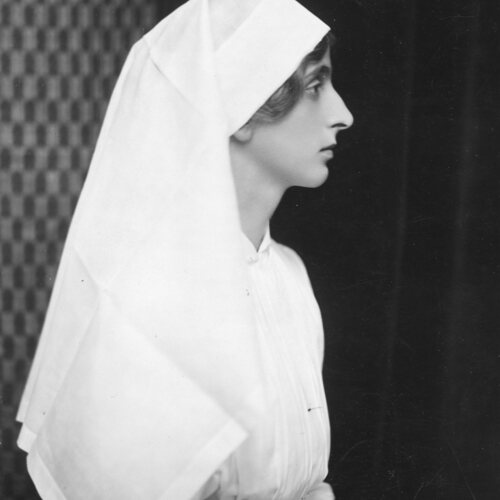 LOUISE MOUNTBATTEN (1889-1965)