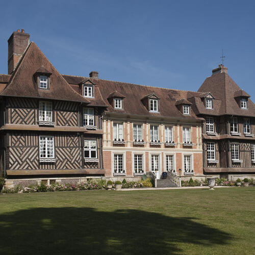 Chateau du Breuil