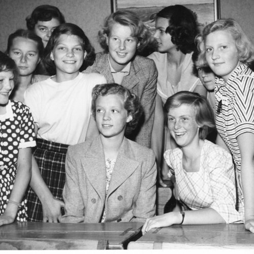 PRINSESSAN BIRGITTA (1937-2024)