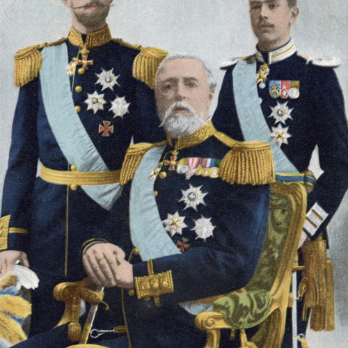 SVERIGE BERNADOTTE