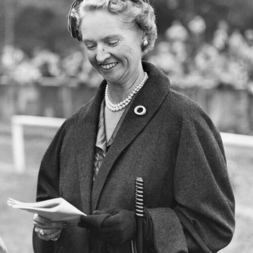 DROTTNING SIBYLLA (1908-1972)