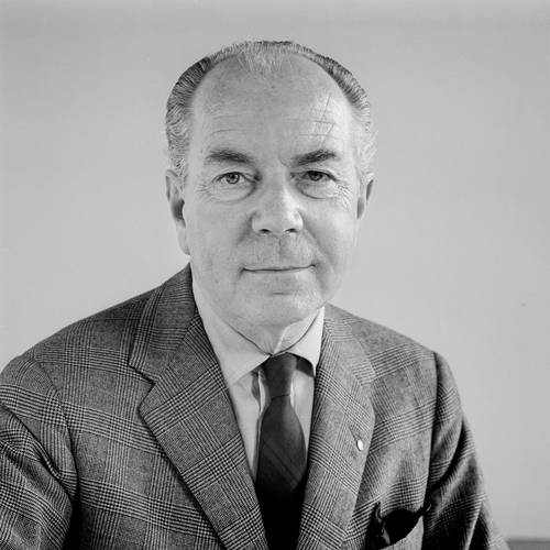 SIGVARD BERNADOTTE (1907-2002)