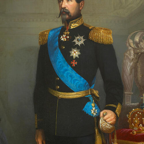 OSCAR I (1799-1859)