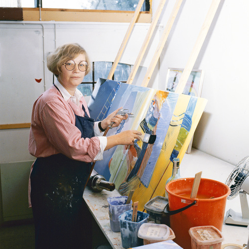 ARNE BROMANS SAMLING