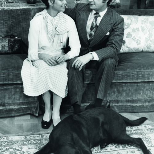 DROTTNING SILVIA (1943-)