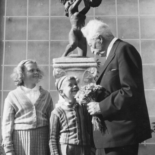 PRINS EUGEN (1865-1947)