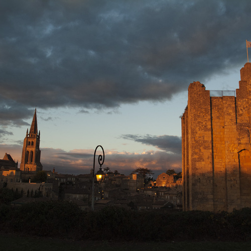 St Emilion