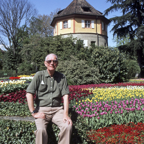 LENNART BERNADOTTE (1909-2004)
