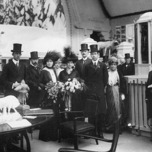 PRINS WILHELM (1884-1965)