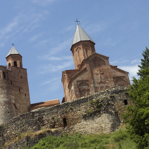 Gremi monastery