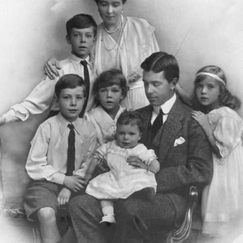 PRINS BERTIL (1912-1997)