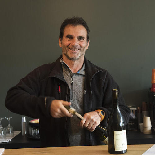 Domaine Bruno Lupin