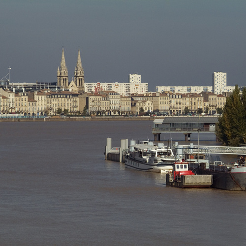 Bordeaux City