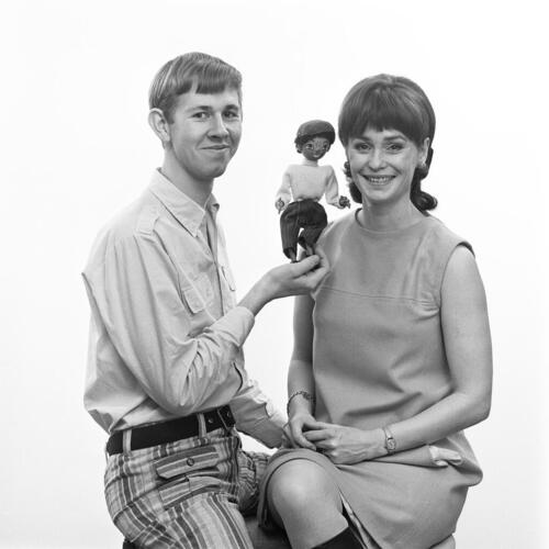 JAN TROMARKS SAMLING