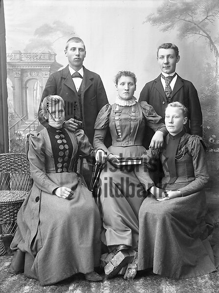 SANDSTR�M, JULIUS