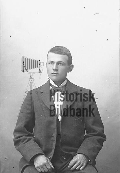 NILSSON, EDVARD  LANTBRUKARE