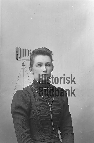 ANDERSSON, EBBA