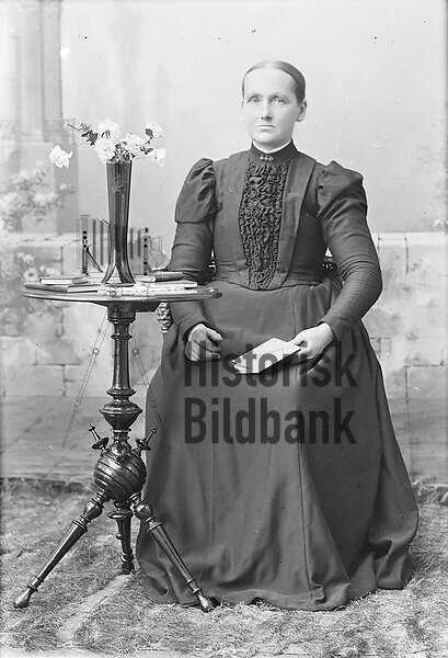BENGTSSON, KRISTINA