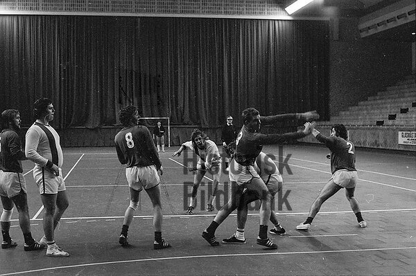 Handboll Olympia
