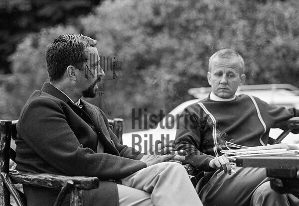 Frank Hirschfeldt och Ingemar Simonsson