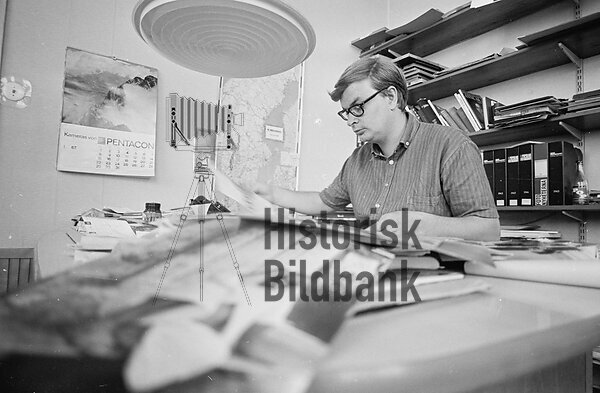 Personal p� NST 1967
