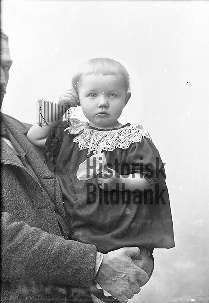 ANDERSSON, HELGA