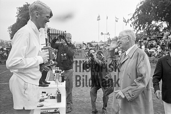 Champion cup i B�stad 1967