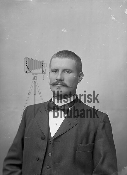 SJ�BERG, AUGUST LUDVIG