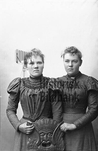 ANDERSSON, HILMA och ALMA