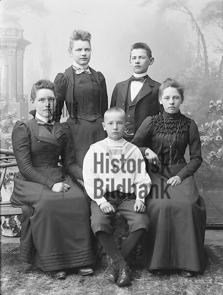 PETTERSSON, ANNA