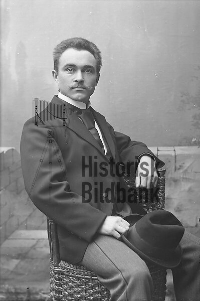 THULIN, FRANS FOLKSKOLL�RARE