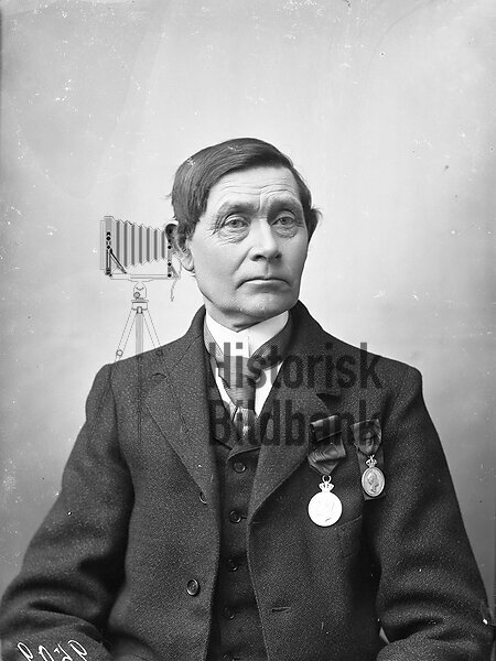 OLSSON, NILS PETER