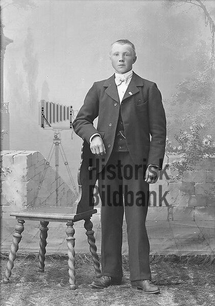 ANDERSSON, OLOF LANTBRUKARE