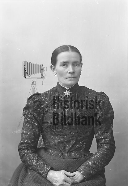SVENSSON, KRISTINA