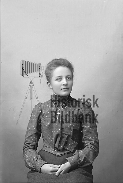 GUSTAVSSON, JOHANNA